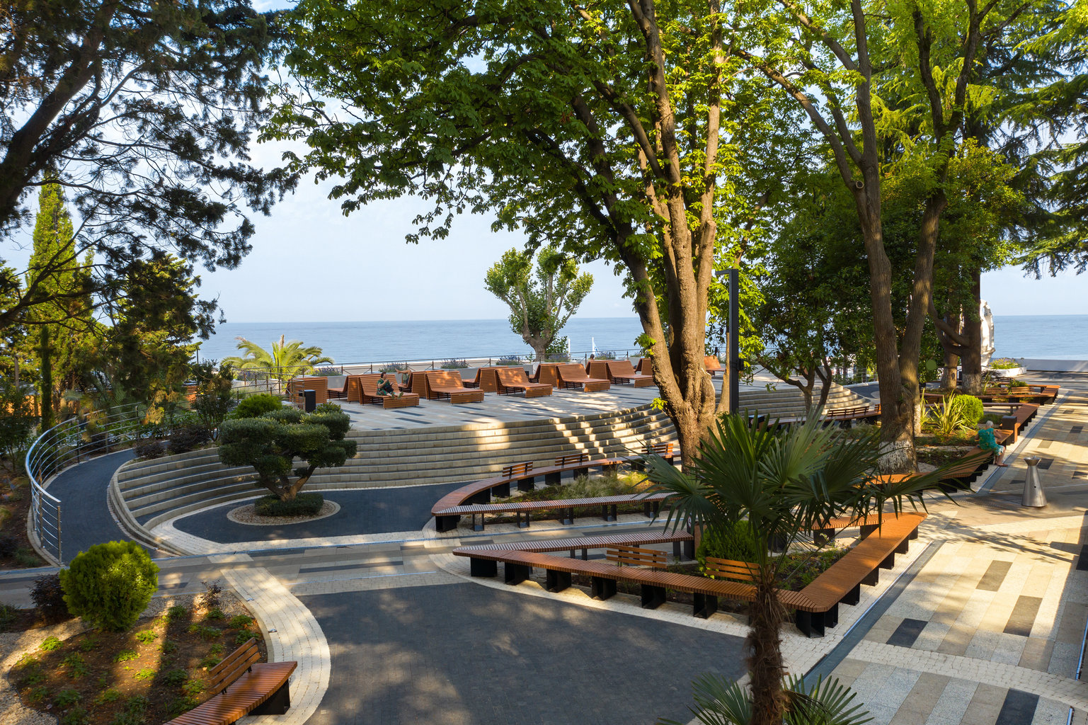 Парк Ривьера. ArchDaily&Strelka Award 2021