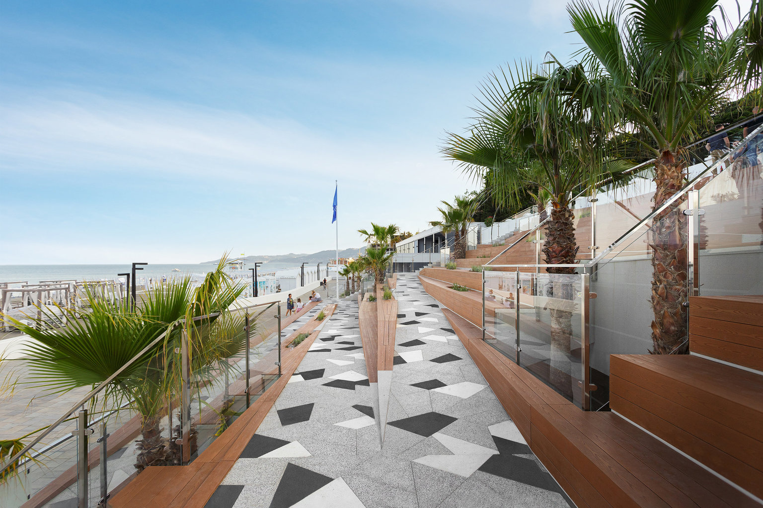 Riviera Park by Architectural Bureau ab2.0